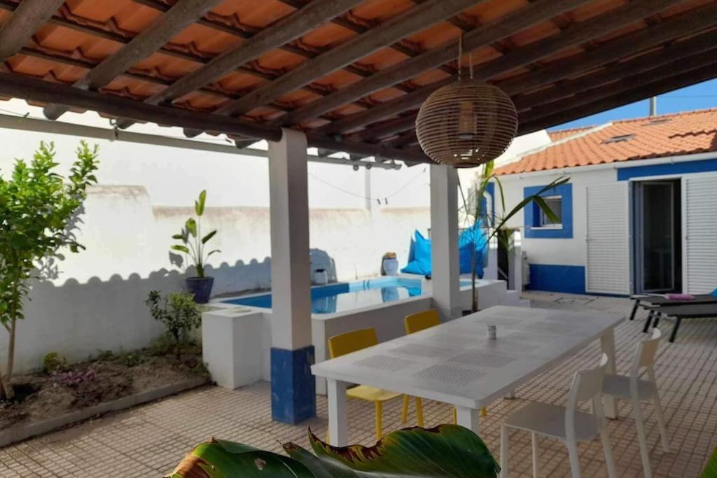 Casa Caridade Villa Reguengos de Monsaraz Luaran gambar