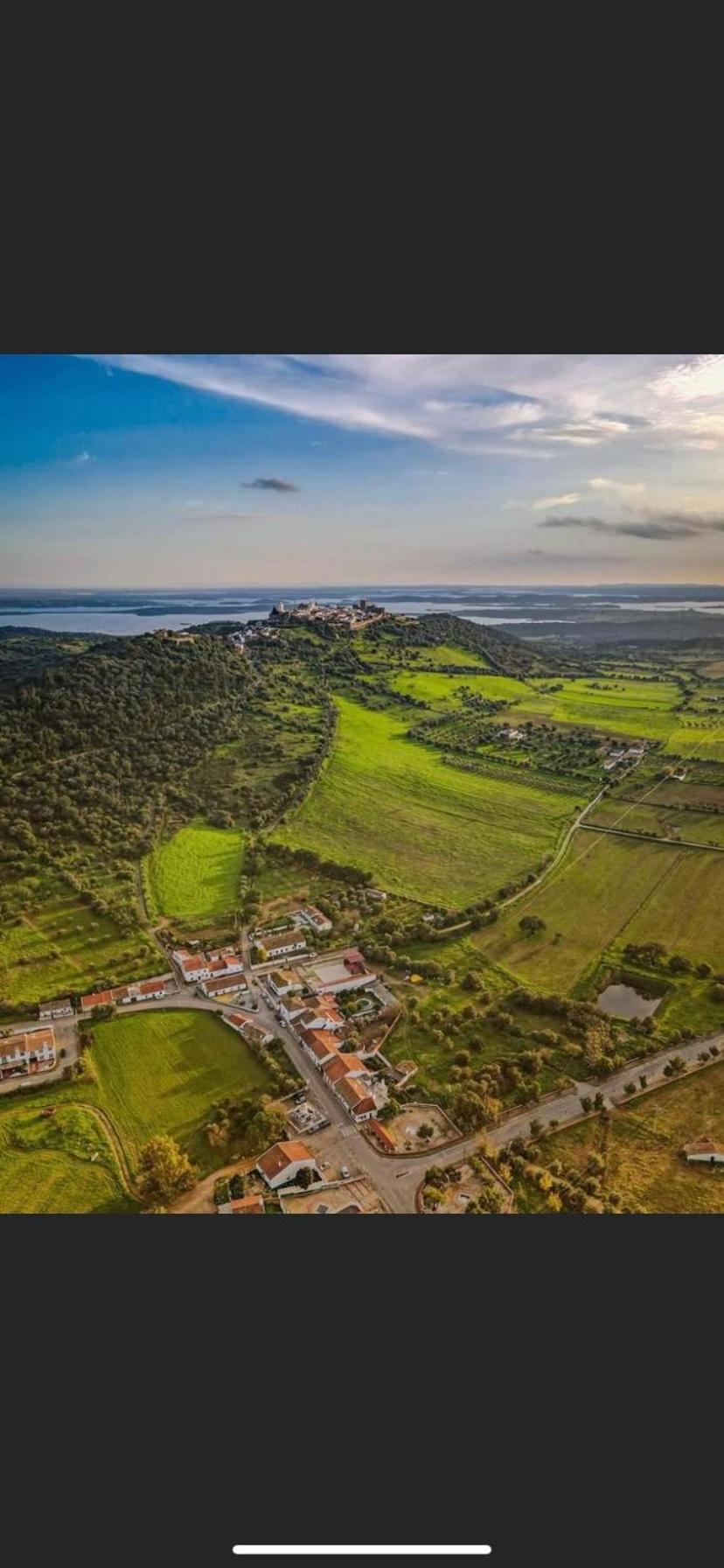 Casa Caridade Villa Reguengos de Monsaraz Luaran gambar